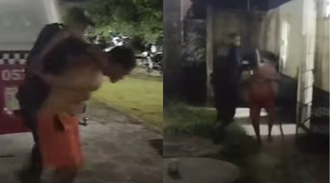 Homem é detido após tentar invadir casa para abusar de mulher em Igarapé-Açu