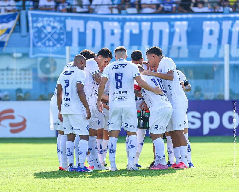 Papão conta com a força da torcida em busca da primeira vitória - 