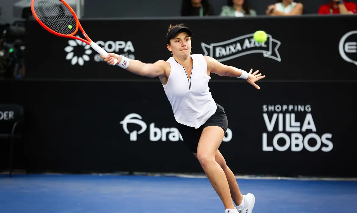Podoroska e Quevedo decidem SP Open 2026 neste domingo - 
