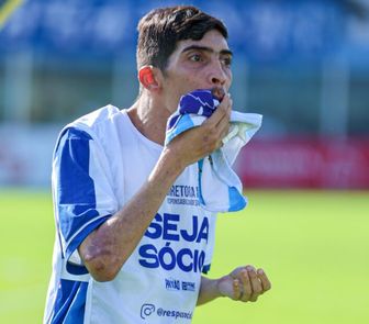 Imagem - Pampam volta a entrar em campo com Marcinho após declaração de Márcio Tuma