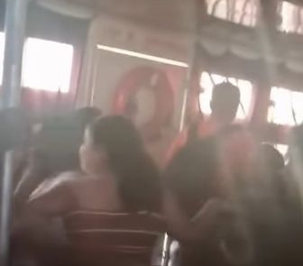 Imagem - Catamarã Príncipe da Paz tem problemas e causa pânico na travessia pela Baía do Marajó