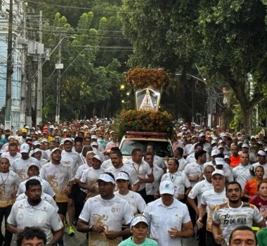 Imagem - Inscrições para Romaria dos Corredores começam nesta terça-feira (22)