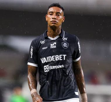 Imagem - Alef Manga não deve mais jogar pelo Clube do Remo