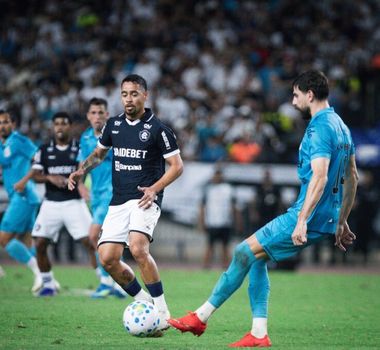 Imagem - Remo chega a 96% de chances de rebaixamento após derrota para o Santos