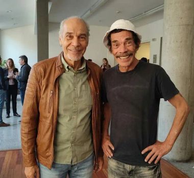 Imagem - Carlos Seidl, dublador do Seu Madruga estará em evento em Belém