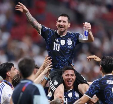 Imagem - Despedida de Messi pela Argentina terá ingressos de até R$ 2,4 milhões