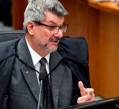 Imagem - AGU pede ao STF perda do cargo de ministro acusado de assédio