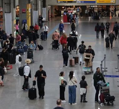 Imagem - Brasil registra novos recordes no transporte aéreo até agosto de 2026