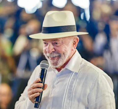 Imagem - Lula retorna a Belém para comício no dia 28 de setembro; local ainda não foi definido