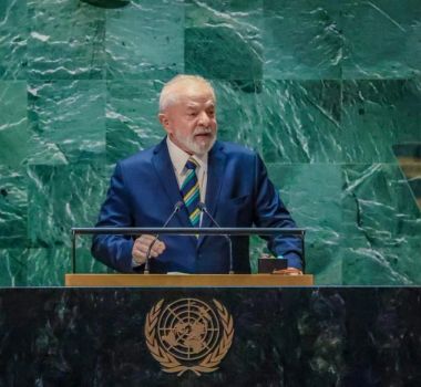 Imagem - Lula realiza encontros com lideranças em agenda internacional em Nova Iorque