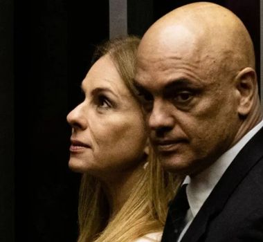 Imagem - Moraes é sorteado relator de ação envolvendo a própria esposa, Vorcaro e Lulinha