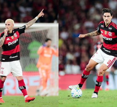 Imagem - Flamengo vence o Bragantino e abre vantagem na liderança do Brasileirão