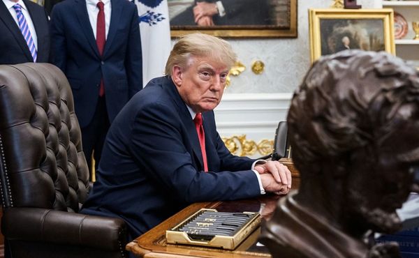 Trump se revolta com Nobel da Paz e diz que deveria ter sido premiado: “Que absurdo!”