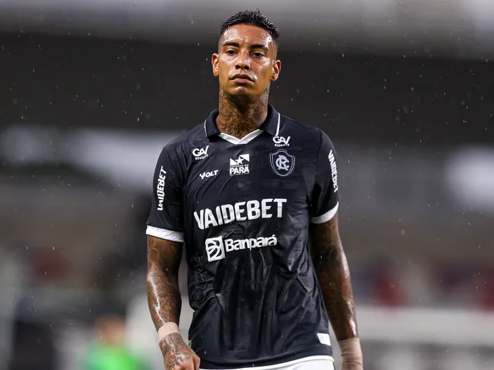 Imagem - Alef Manga não deve mais jogar pelo Clube do Remo