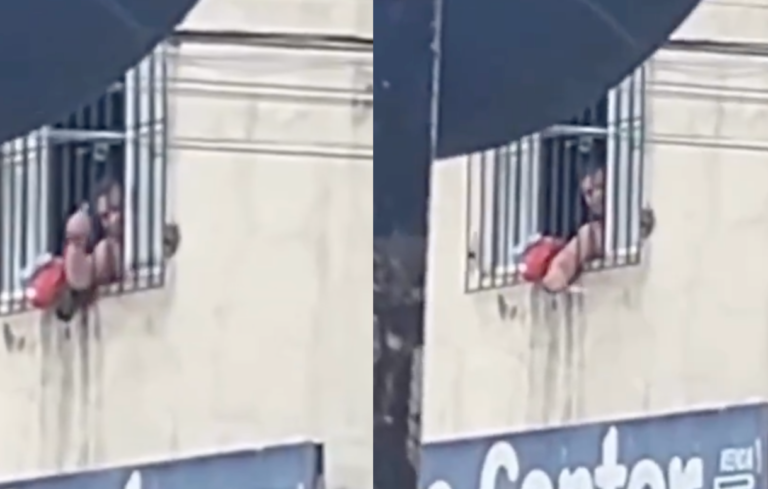 Homem é detido após ameaçar mãe e irmã durante ocorrência de quatro horas em Ananindeua