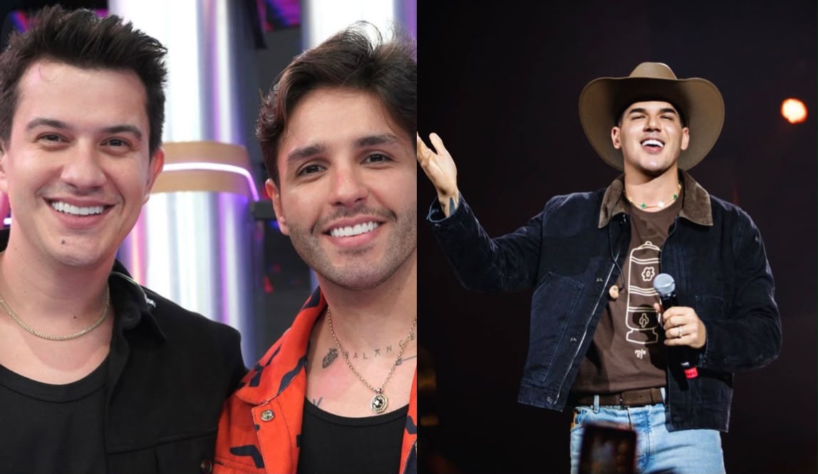 Hugo & Guilherme é mais uma atração anunciada para o DVD Diamante de Zé Vaqueiro