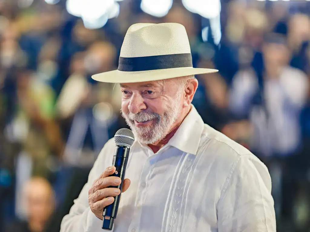 Imagem - Lula retorna a Belém para comício no dia 28 de setembro; local ainda não foi definido