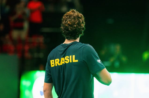 Número 29 do mundo ainda se recupera de lesões e afirma que precisa cuidar do corpo e da mente antes de voltar ao circuito