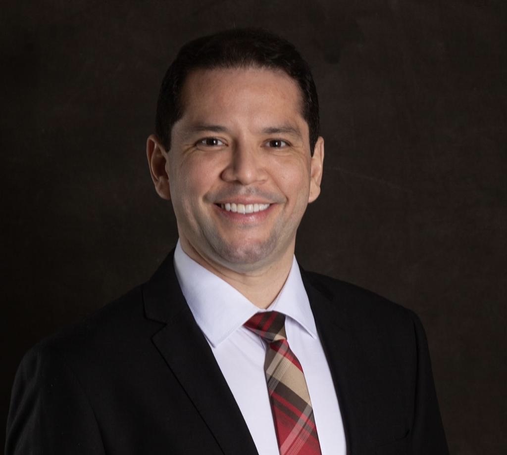 O advogado criminalista, Dr. Tiago Brito 