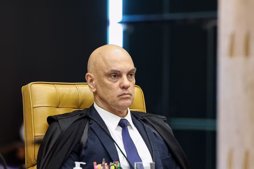 Imagem - Eurodeputados pedem que União Europeia avalie possíveis sanções contra Alexandre de Moraes