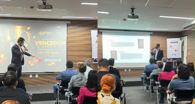 Imagem - Conexão Vendas 2026 é lançado em Belém e destaca networking, capacitação e prêmio Vendedor do Ano