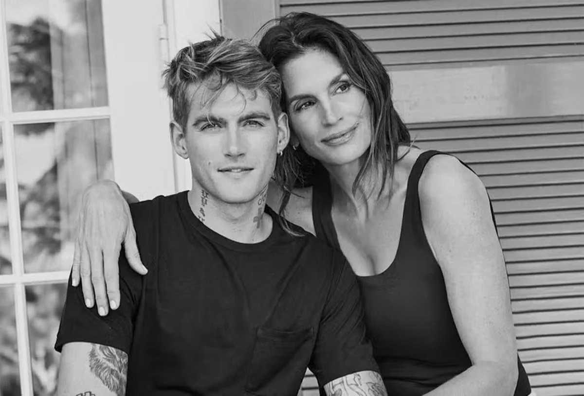 Presley Gerber, modelo e filho de Cindy Crawford, morre aos 27 anos nos EUA