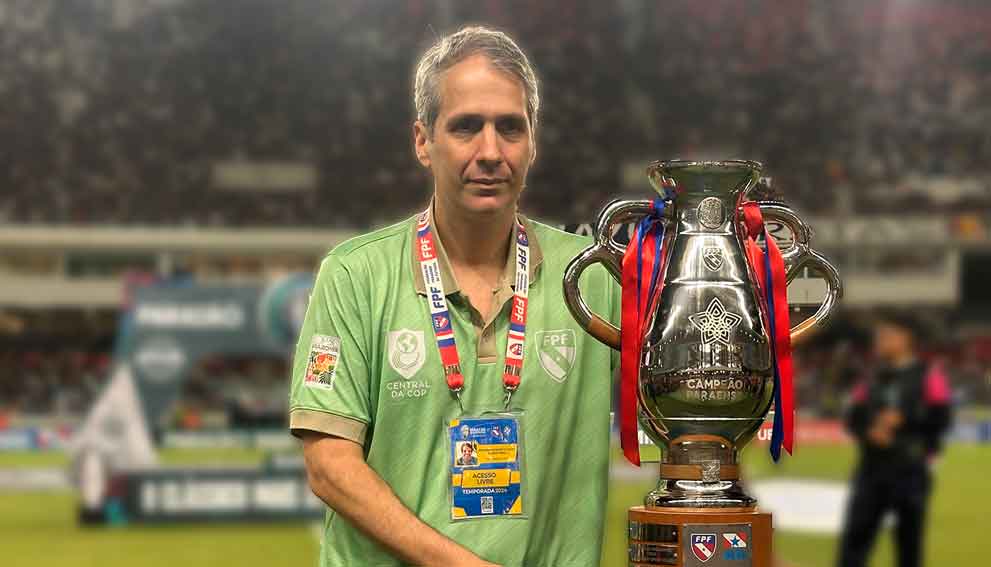 Ricardo Gluck Paul participa da Climate Week NYC 2026 e discute sustentabilidade, investimentos e legado no futebol