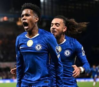Imagem - Estêvão celebra reencontro com Endrick e comenta poucas oportunidades no Chelsea