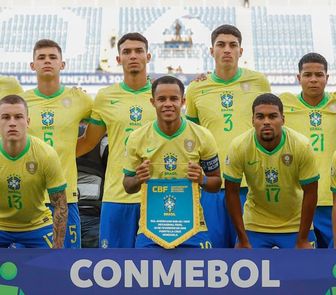 Imagem - Seleção Sub-20 fará dois amistosos em Belém