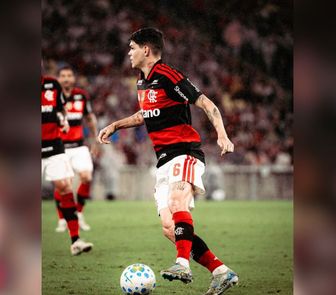 Imagem - Ayrton Lucas sofre lesão na coxa e pode desfalcar o Flamengo por até seis semanas