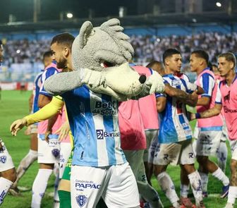 Imagem - Paysandu tem 12,6% de chance de acesso à Série B; veja os cenários