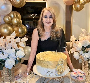 Imagem - Os Parabéns de Sheyla Centeno Rodrigues