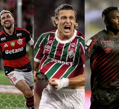 Imagem - Brasileirão é a nona liga com maior presença de estrangeiros no mundo