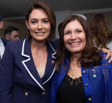 Imagem - TRE-DF suspende propagandas eleitorais compartilhadas de Michelle Bolsonaro e Bia Kicis
