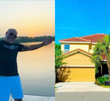 Imagem - Um ano antes de tragédia, Rick comprou mansão nos EUA para viver com a família