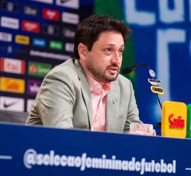 Imagem - Arthur Elias convoca 28 jogadoras para amistosos da Seleção Feminina contra a Argentina