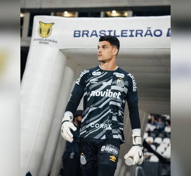 Imagem - Gabriel Brazão passa por cirurgia e não joga mais pelo Santos em 2026