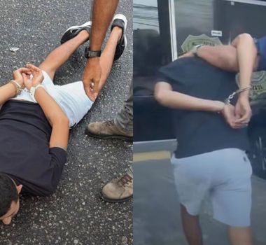 Imagem - Homem é preso suspeito de participar de sequestro com falsos policiais em Barcarena