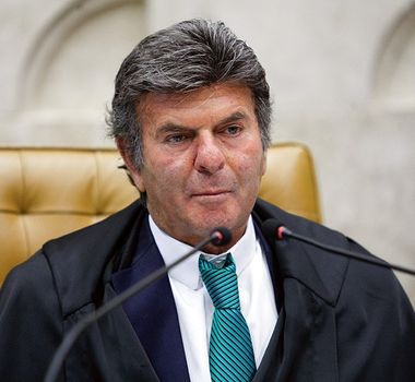 Imagem - Fux é sorteado relator de ação sobre visitas da esposa de Moraes e de Vorcaro ao Senado