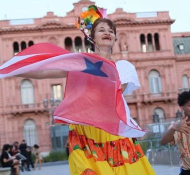 Imagem - Professora Rose Monteiro deixa legado de formação, criação e fortalecimento da dança e da educação no Pará