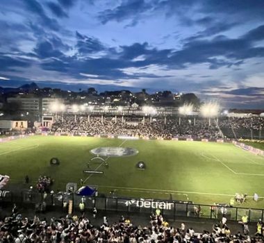 Imagem - Vasco escolhe São Januário para semifinal contra o Palmeiras