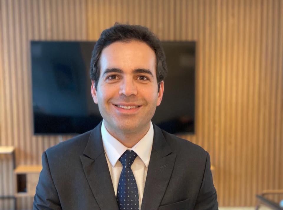Advogado e ex-juiz Samer Agi - 