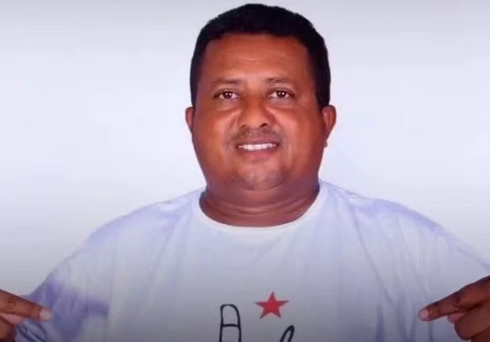 Antônio estava trabalhando no momento do atentado -