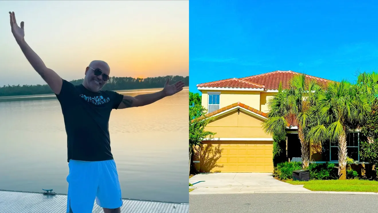 Cantor morava em Orlando, na Flórida -