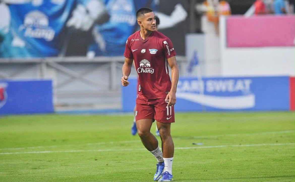Faiq Bolkiah, atacante de 28 anos.