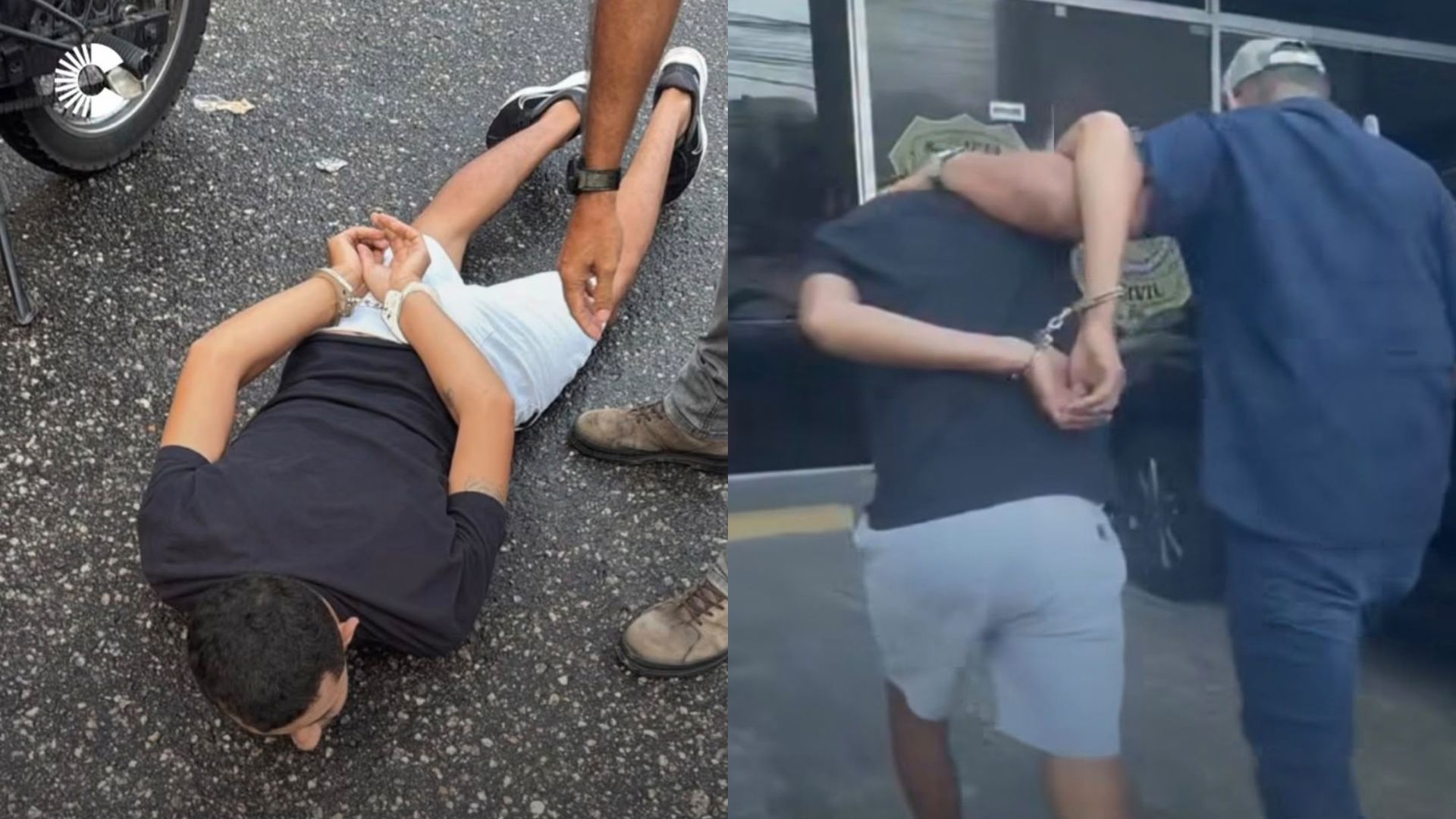Homem é preso suspeito de participar de sequestro com falsos policiais em Barcarena