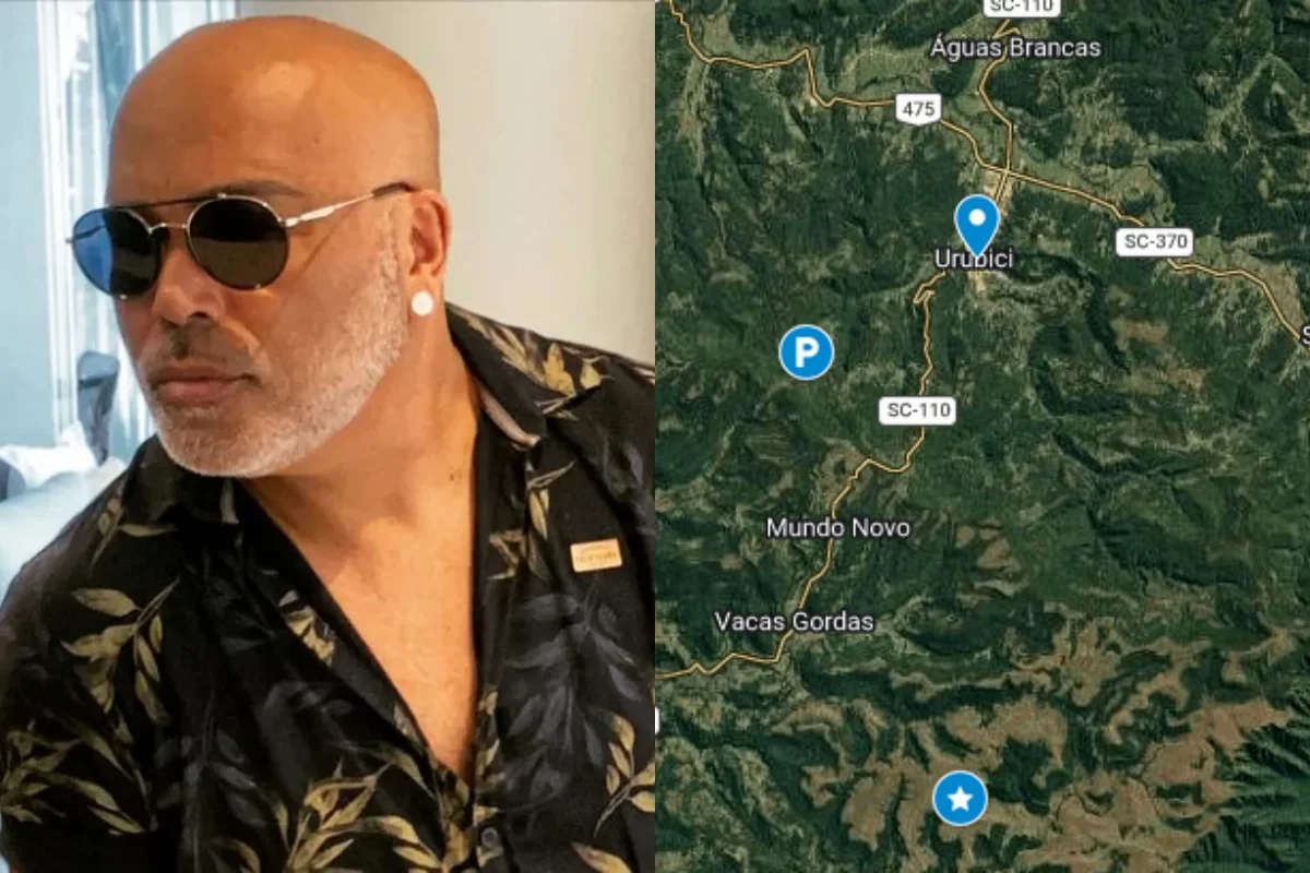 Sinal de celular de Rick reacende esperanças e guia buscas por helicóptero em SC