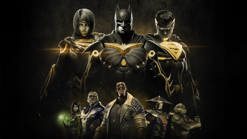 Vazamento em currículo de dublê esquenta rumores sobre o lançamento de Injustice 3