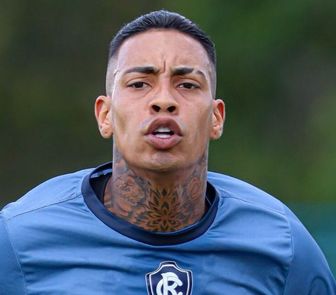 Imagem - Quem é Alef Manga? Jogador afastado do Clube do Remo após confusão