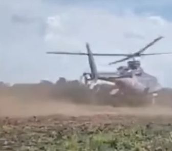 Imagem - Antes de queda que matou Rick Sollo, helicóptero já havia feito pouso de emergência no RS